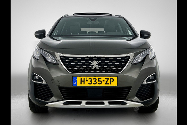 Peugeot 5008 1.5 HDI Automaat 7Pers. GT-Line Euro6 / Panoramadak / Trekhaak / Leder / Airco-ecc./ Xenon / Apk nieuw