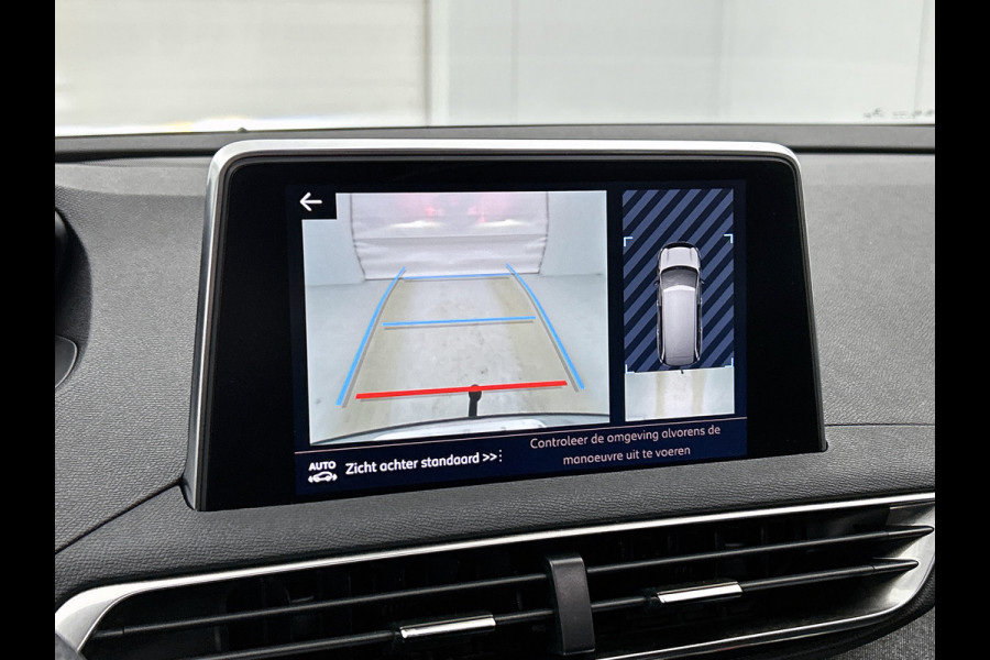 Peugeot 5008 1.5 HDI Automaat 7Pers. GT-Line Euro6 / Panoramadak / Trekhaak / Leder / Airco-ecc./ Xenon / Apk nieuw
