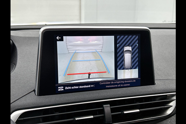 Peugeot 5008 1.5 HDI Automaat 7Pers. GT-Line Euro6 / Panoramadak / Trekhaak / Leder / Airco-ecc./ Xenon / Apk nieuw