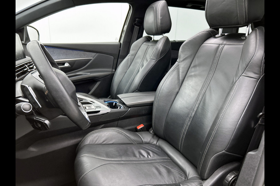 Peugeot 5008 1.5 HDI Automaat 7Pers. GT-Line Euro6 / Panoramadak / Trekhaak / Leder / Airco-ecc./ Xenon / Apk nieuw