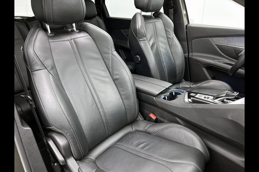 Peugeot 5008 1.5 HDI Automaat 7Pers. GT-Line Euro6 / Panoramadak / Trekhaak / Leder / Airco-ecc./ Xenon / Apk nieuw