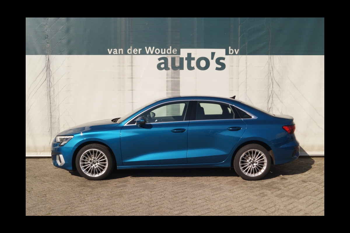 Audi A3 30 TFSI 110pk Automaat Business Edition -NAVI-ECC-