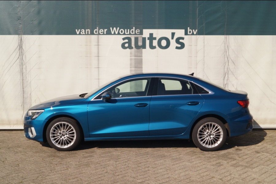 Audi A3 30 TFSI 110pk Automaat Business Edition -NAVI-ECC-