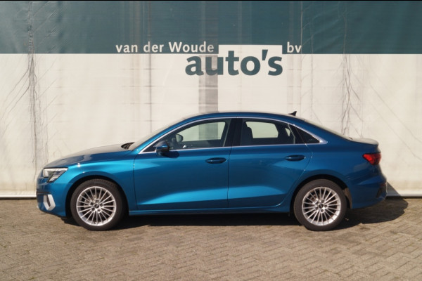 Audi A3 30 TFSI 110pk Automaat Business Edition -NAVI-ECC-