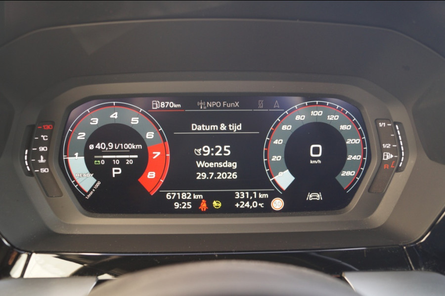 Audi A3 30 TFSI 110pk Automaat Business Edition -NAVI-ECC-