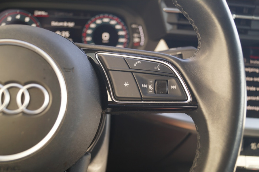 Audi A3 30 TFSI 110pk Automaat Business Edition -NAVI-ECC-