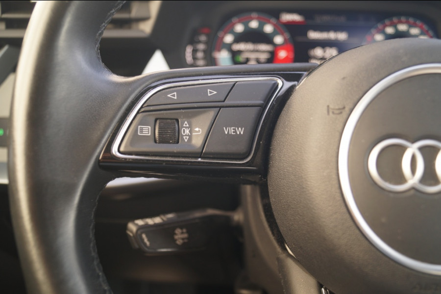 Audi A3 30 TFSI 110pk Automaat Business Edition -NAVI-ECC-