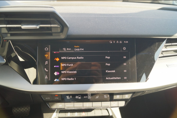 Audi A3 30 TFSI 110pk Automaat Business Edition -NAVI-ECC-