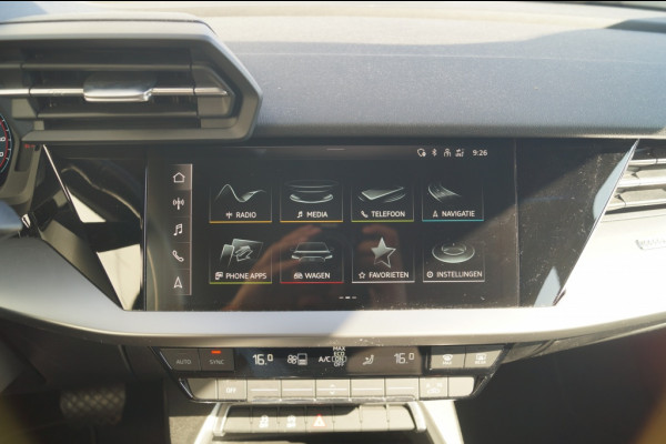 Audi A3 30 TFSI 110pk Automaat Business Edition -NAVI-ECC-