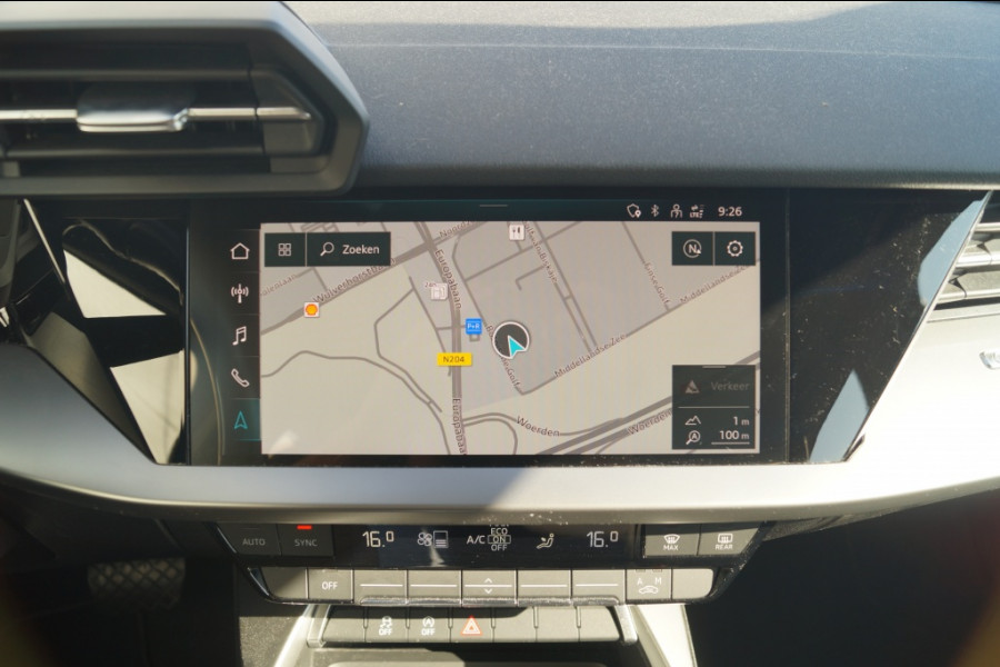 Audi A3 30 TFSI 110pk Automaat Business Edition -NAVI-ECC-