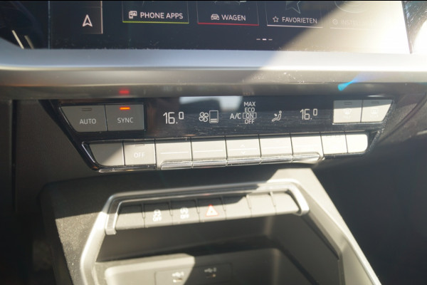 Audi A3 30 TFSI 110pk Automaat Business Edition -NAVI-ECC-