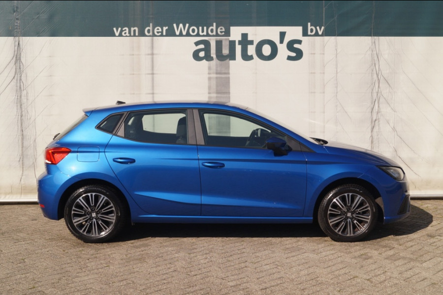 Seat Ibiza 1.0 EcoTSI Style -ECC-PDC-LMV-CARPLAY-DAB-