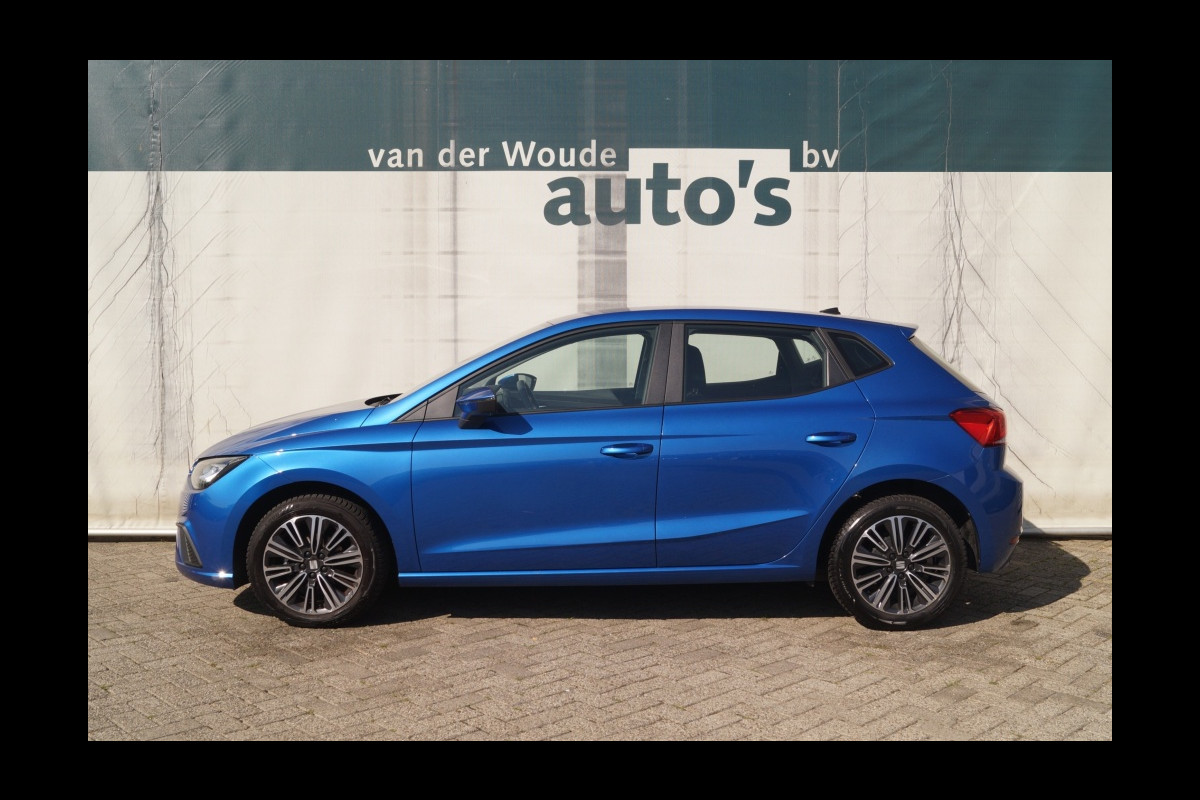 Seat Ibiza 1.0 EcoTSI Style -ECC-PDC-LMV-CARPLAY-DAB-
