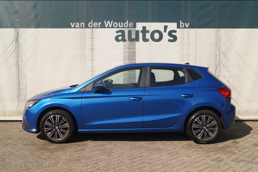 Seat Ibiza 1.0 EcoTSI Style -ECC-PDC-LMV-CARPLAY-DAB-