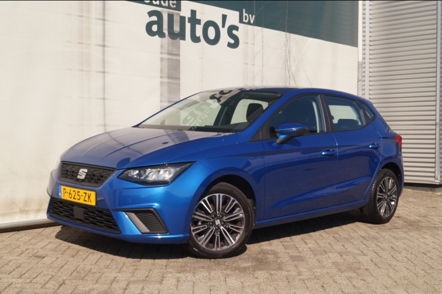 Seat Ibiza 1.0 EcoTSI Style -ECC-PDC-LMV-CARPLAY-DAB-