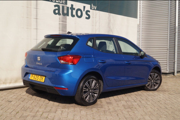 Seat Ibiza 1.0 EcoTSI Style -ECC-PDC-LMV-CARPLAY-DAB-