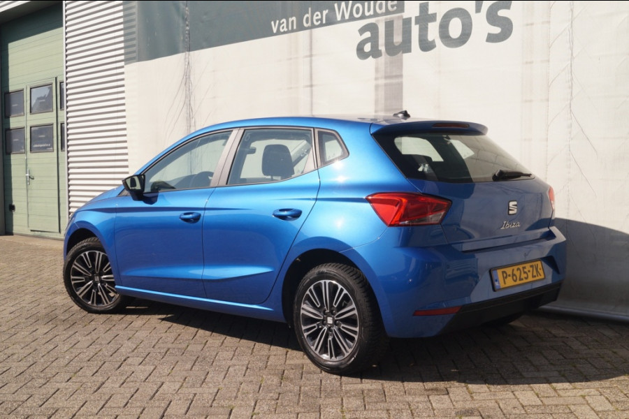Seat Ibiza 1.0 EcoTSI Style -ECC-PDC-LMV-CARPLAY-DAB-