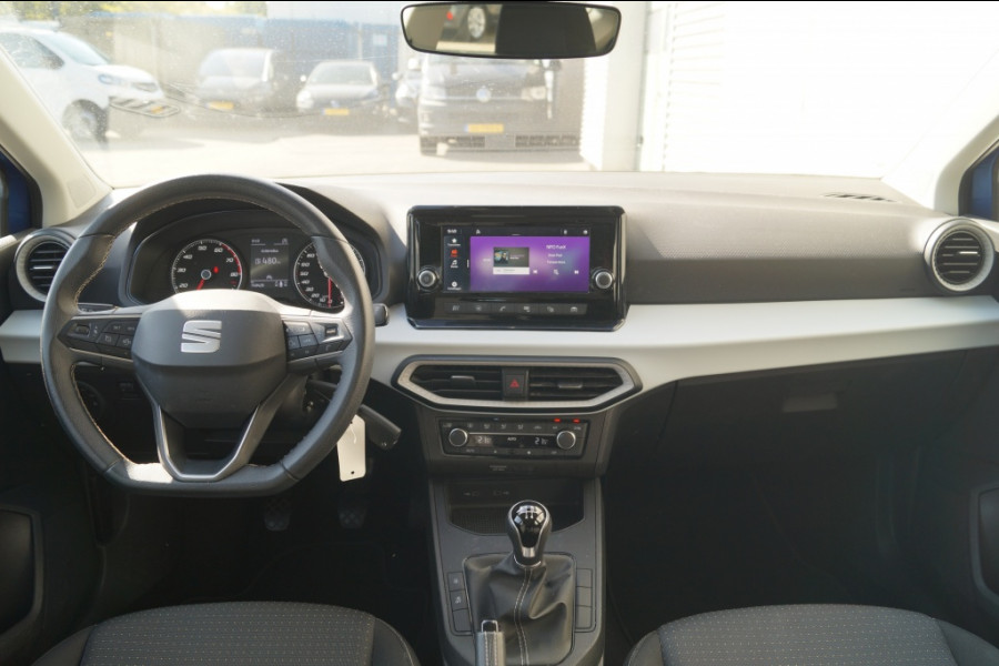 Seat Ibiza 1.0 EcoTSI Style -ECC-PDC-LMV-CARPLAY-DAB-