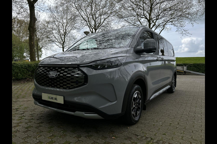 Ford E-Tourneo Custom 340 L2H1 Active 65 kWh 218PK | Tot € 4.000 klantvoordeel* | Elektr. schuifdeuren | verw. stoelen |B&O | ACC | Excl. BTW € 49665