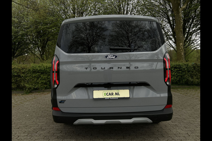 Ford E-Tourneo Custom 340 L2H1 Active 65 kWh 218PK | Tot € 4.000 klantvoordeel* | Elektr. schuifdeuren | verw. stoelen |B&O | ACC | Excl. BTW € 49665