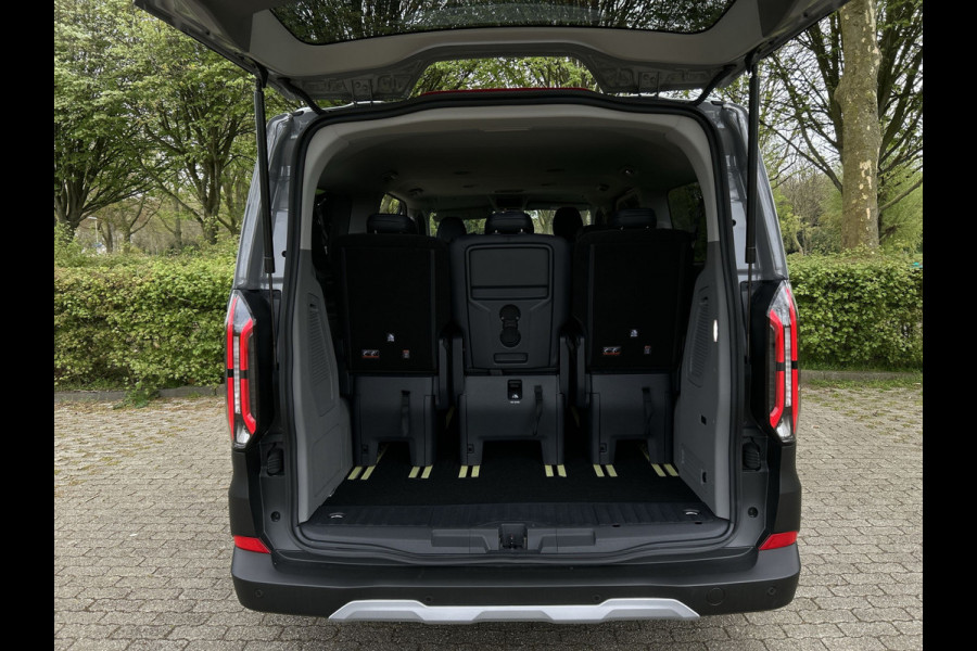 Ford E-Tourneo Custom 340 L2H1 Active 65 kWh 218PK | Tot € 4.000 klantvoordeel* | Elektr. schuifdeuren | verw. stoelen |B&O | ACC | Excl. BTW € 49665