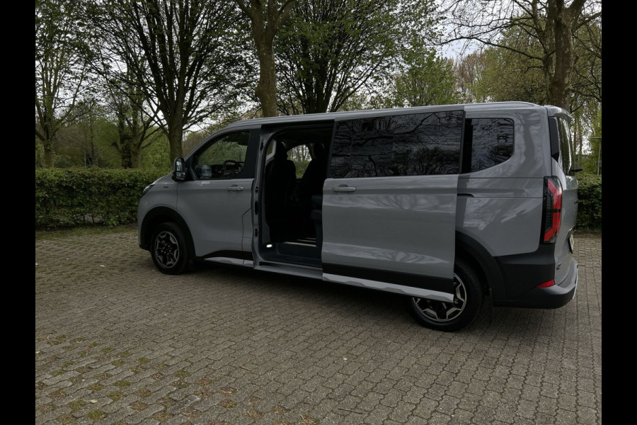 Ford E-Tourneo Custom 340 L2H1 Active 65 kWh 218PK | Tot € 4.000 klantvoordeel* | Elektr. schuifdeuren | verw. stoelen |B&O | ACC | Excl. BTW € 49665