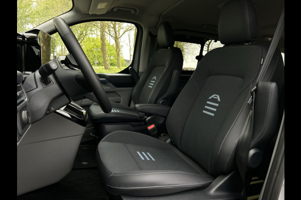 Ford E-Tourneo Custom 340 L2H1 Active 65 kWh 218PK | Tot € 4.000 klantvoordeel* | Elektr. schuifdeuren | verw. stoelen |B&O | ACC | Excl. BTW € 49665