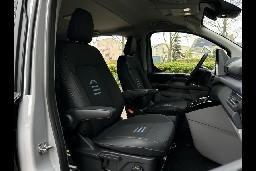 Ford E-Tourneo Custom 340 L2H1 Active 65 kWh 218PK | Tot € 4.000 klantvoordeel* | Elektr. schuifdeuren | verw. stoelen |B&O | ACC | Excl. BTW € 49665