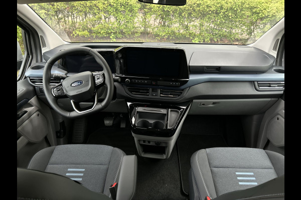 Ford E-Tourneo Custom 340 L2H1 Active 65 kWh 218PK | Tot € 4.000 klantvoordeel* | Elektr. schuifdeuren | verw. stoelen |B&O | ACC | Excl. BTW € 49665