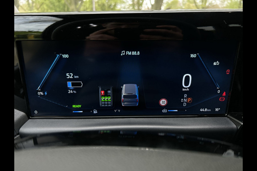 Ford E-Tourneo Custom 340 L2H1 Active 65 kWh 218PK | Tot € 4.000 klantvoordeel* | Elektr. schuifdeuren | verw. stoelen |B&O | ACC | Excl. BTW € 49665