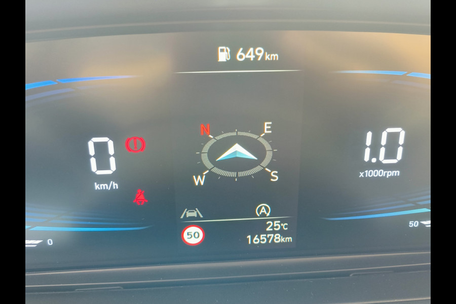 Hyundai Bayon 1.0 T-GDI Comfort Smart Rijklaar + Fabrieksgarantie Henk Jongen Auto's in Helmond,  al 50 jaar service zoals 't hoort!