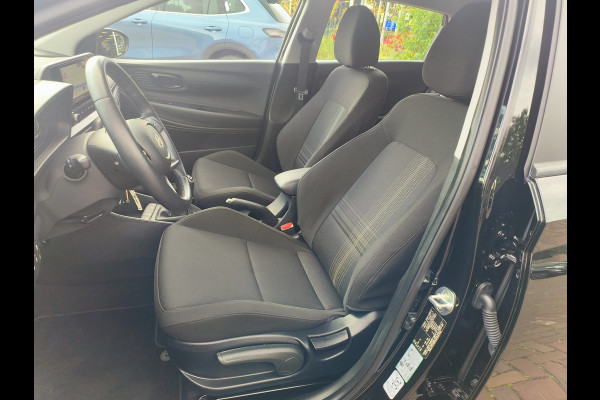 Hyundai Bayon 1.0 T-GDI Comfort Smart Rijklaar + Fabrieksgarantie Henk Jongen Auto's in Helmond,  al 50 jaar service zoals 't hoort!