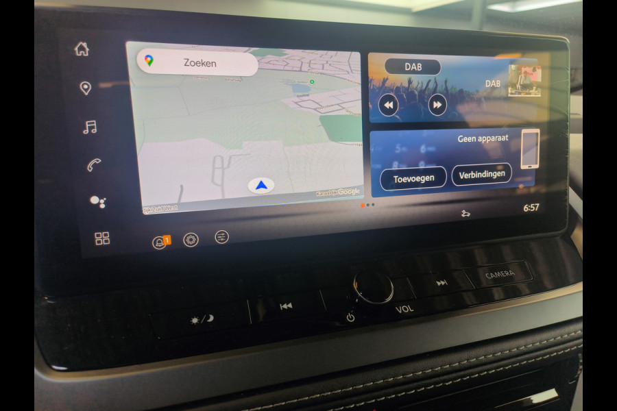 Nissan QASHQAI 1.3 MHEV Xtronic N-Connecta uit 2025 Rijklaar + Fabrieksgarantie  Automaat  Panorama-dak Henk Jongen Auto's in Helmond,  al 50 jaar service zoals 't hoort!