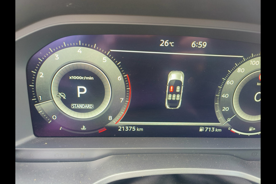 Nissan QASHQAI 1.3 MHEV Xtronic N-Connecta uit 2025 Rijklaar + Fabrieksgarantie  Automaat  Panorama-dak Henk Jongen Auto's in Helmond,  al 50 jaar service zoals 't hoort!