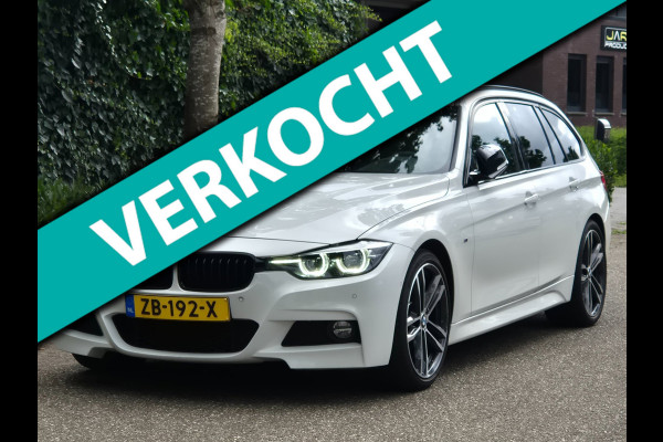 BMW 3-serie F31 320i M Sport Edition 2 Eig Panorama Apple CarPlay H&K HUD Elektrische stoelen LED SUPER MOOI 320i M Sport Edition