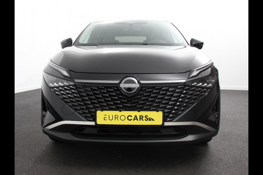 Nissan QASHQAI 1.3 MHEV Automaat N-Connecta Navigatie Climate Control Sfeerverlichting Camera 360 Led Dab Verwarmde voorstoelen Adaptieve Cruise Control Digitale Cockpit Lichtmetalen Velgen