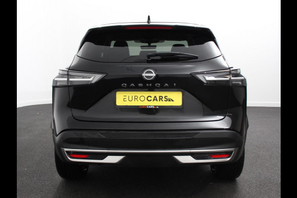 Nissan QASHQAI 1.3 MHEV Automaat N-Connecta Navigatie Climate Control Sfeerverlichting Camera 360 Led Dab Verwarmde voorstoelen Adaptieve Cruise Control Digitale Cockpit Lichtmetalen Velgen