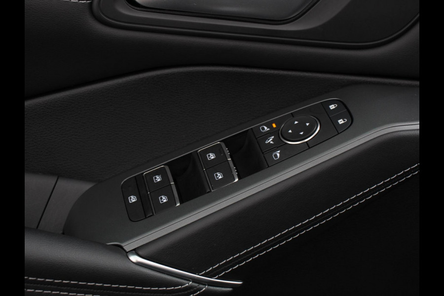 Nissan QASHQAI 1.3 MHEV Automaat N-Connecta Navigatie Climate Control Sfeerverlichting Camera 360 Led Dab Verwarmde voorstoelen Adaptieve Cruise Control Digitale Cockpit Lichtmetalen Velgen