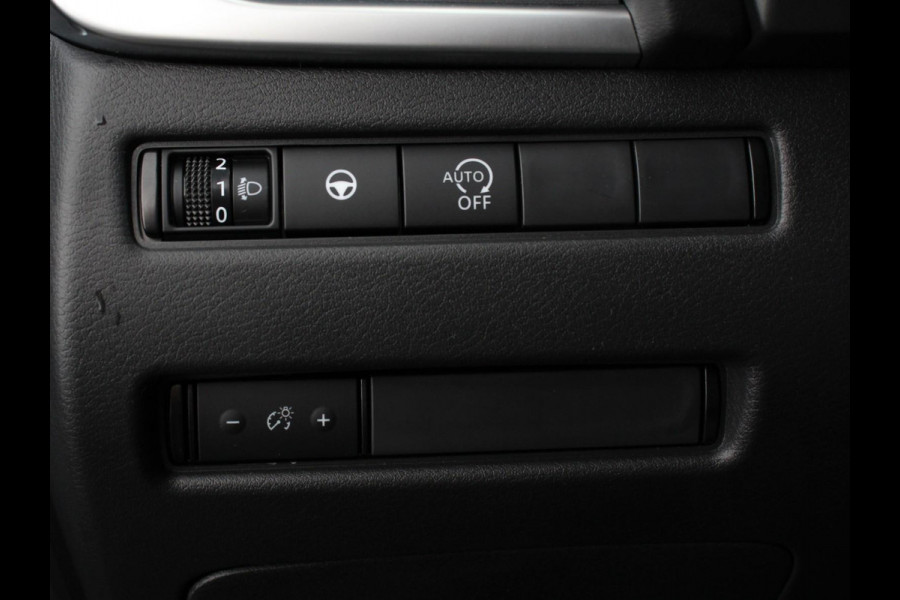 Nissan QASHQAI 1.3 MHEV Automaat N-Connecta Navigatie Climate Control Sfeerverlichting Camera 360 Led Dab Verwarmde voorstoelen Adaptieve Cruise Control Digitale Cockpit Lichtmetalen Velgen