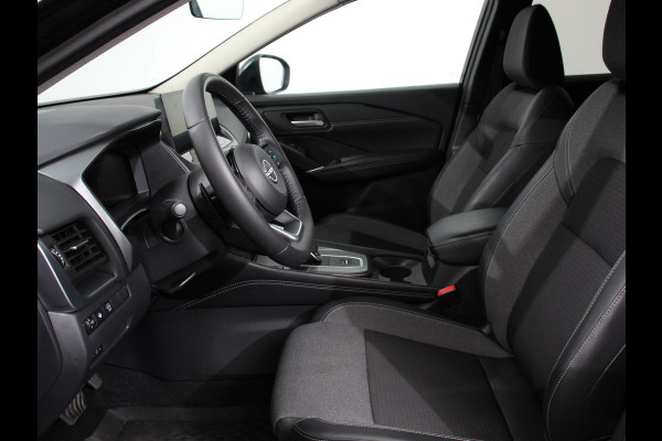 Nissan QASHQAI 1.3 MHEV Automaat N-Connecta Navigatie Climate Control Sfeerverlichting Camera 360 Led Dab Verwarmde voorstoelen Adaptieve Cruise Control Digitale Cockpit Lichtmetalen Velgen