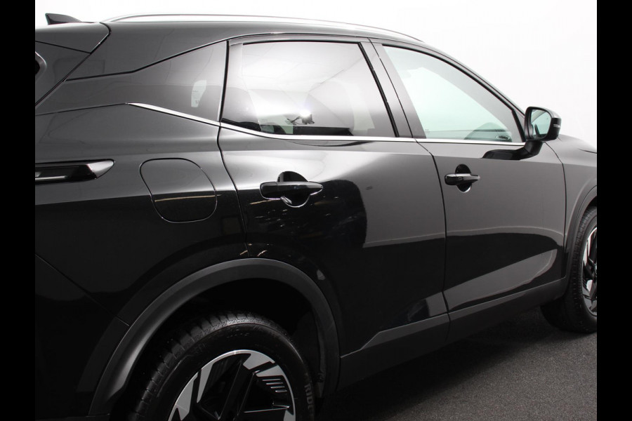 Nissan QASHQAI 1.3 MHEV Automaat N-Connecta Navigatie Climate Control Sfeerverlichting Camera 360 Led Dab Verwarmde voorstoelen Adaptieve Cruise Control Digitale Cockpit Lichtmetalen Velgen