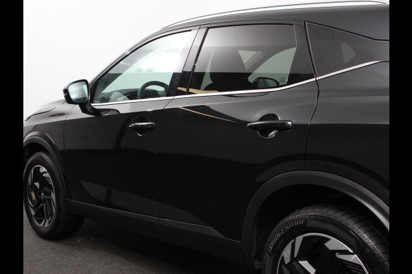 Nissan QASHQAI 1.3 MHEV Automaat N-Connecta Navigatie Climate Control Sfeerverlichting Camera 360 Led Dab Verwarmde voorstoelen Adaptieve Cruise Control Digitale Cockpit Lichtmetalen Velgen