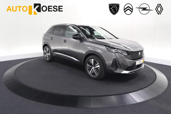 Peugeot 3008 1.6 HYbrid 225 Allure | Plug in Hybride | Camera | Dodehoekdetectie | Apple Carplay