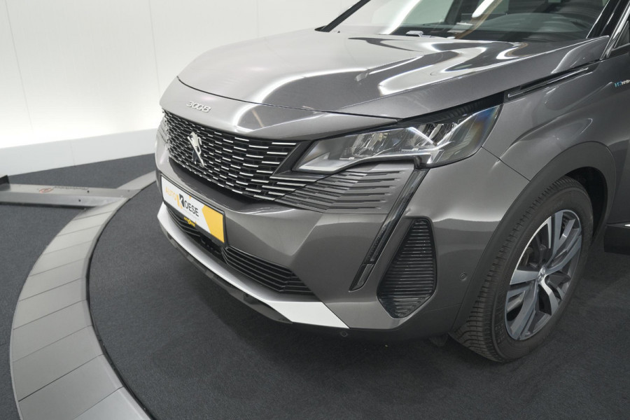 Peugeot 3008 1.6 HYbrid 225 Allure | Plug in Hybride | Camera | Dodehoekdetectie | Apple Carplay