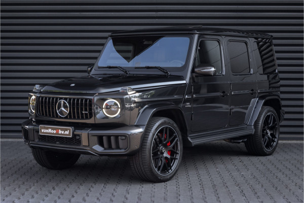 Mercedes-Benz G-Klasse AMG 63 - Carbon AMG exterieurpakket -