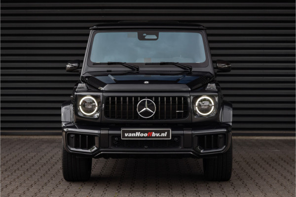 Mercedes-Benz G-Klasse AMG 63 - Carbon AMG exterieurpakket -
