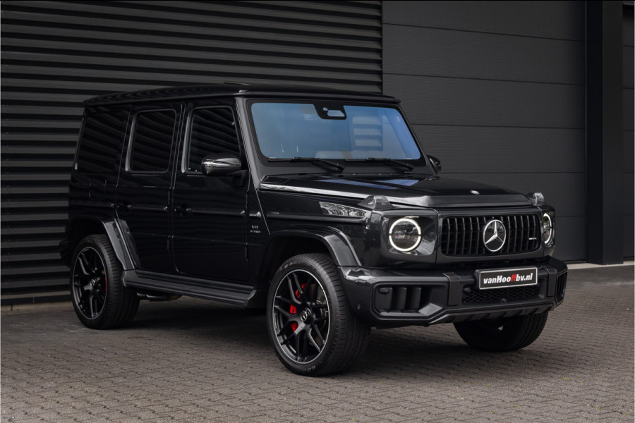 Mercedes-Benz G-Klasse AMG 63 - Carbon AMG exterieurpakket -