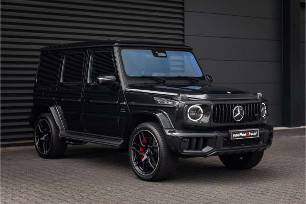 Mercedes-Benz G-Klasse AMG 63 - Carbon AMG exterieurpakket -