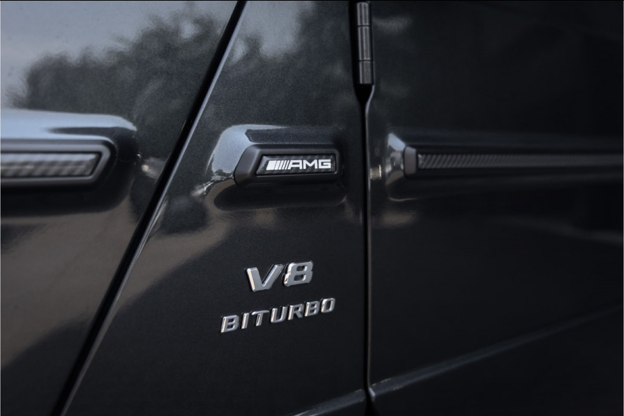 Mercedes-Benz G-Klasse AMG 63 - Carbon AMG exterieurpakket -