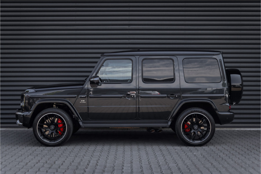 Mercedes-Benz G-Klasse AMG 63 - Carbon AMG exterieurpakket -